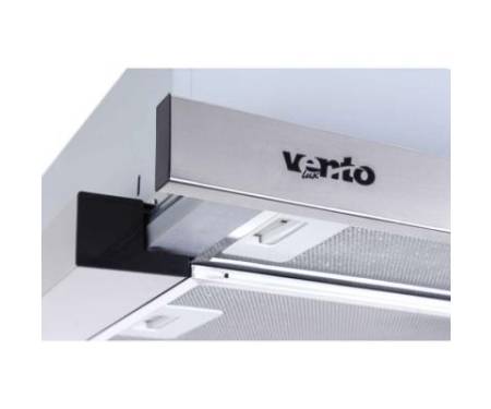Вытяжка кухонная VENTOLUX GARDA 60 MX (650) 1M