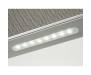Вытяжка кухонная VENTOLUX GARDA 60 MX (650) 1M
