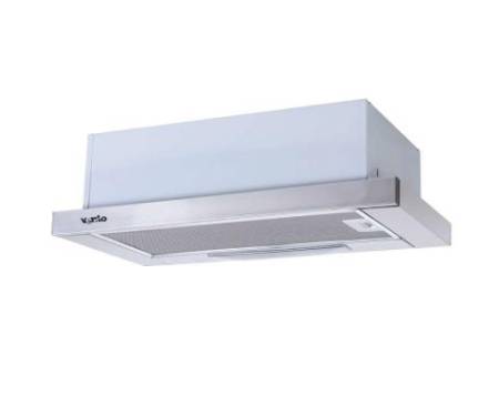 Вытяжка кухонная VENTOLUX GARDA 60 MX (650) 1M