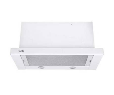 Вытяжка кухонная VENTOLUX GARDA 60 WH (1100) SMD LED
