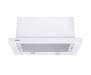 Вытяжка кухонная VENTOLUX GARDA 60 WH (1100) SMD LED