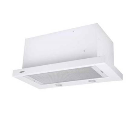 Вытяжка кухонная VENTOLUX GARDA 60 WH (1100) SMD LED