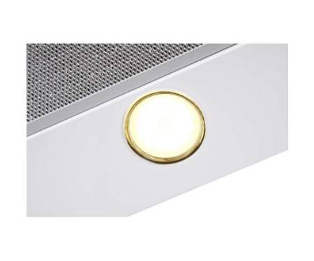 Вытяжка кухонная VENTOLUX GARDA 60 WH (1100) SMD LED