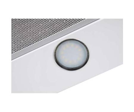Вытяжка кухонная VENTOLUX GARDA 60 WH (1100) SMD LED