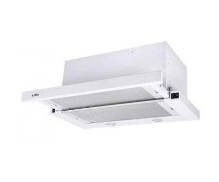 Вытяжка кухонная VENTOLUX GARDA 60 WH (1100) SMD LED