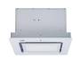 Вытяжка кухонная VENTOLUX PUNTO 60 WG (1200) TRC FLED