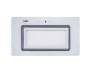 Вытяжка кухонная VENTOLUX PUNTO 60 WG (1200) TRC FLED