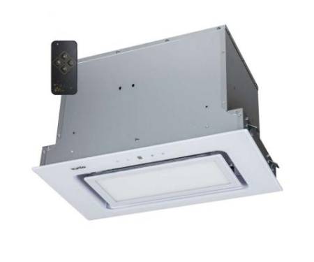 Вытяжка кухонная VENTOLUX PUNTO 60 WG (1200) TRC FLED