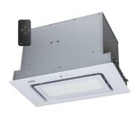 Вытяжка кухонная VENTOLUX PUNTO 60 WG (1200) TRC FLED