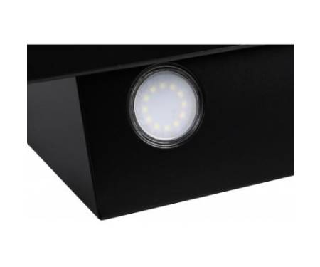 Вытяжка кухонная VENTOLUX TIVOLI 60 BK (700) PB