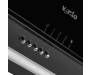 Вытяжка кухонная VENTOLUX TORINO 60 BG/X (750) PB