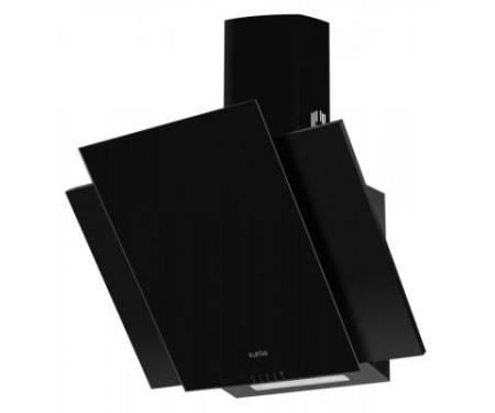 Вытяжка кухонная VENTOLUX TORINO 60 BK (750) PB
