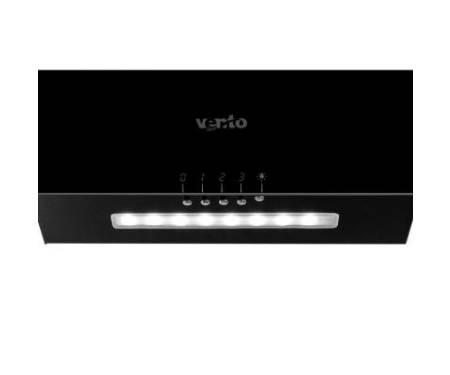 Вытяжка кухонная VENTOLUX TORINO 60 BK (750) PB