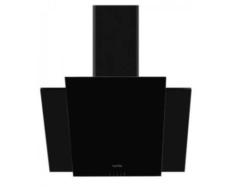 Вытяжка кухонная VENTOLUX TORINO 60 BK (750) PB