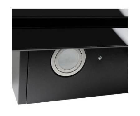 Вытяжка кухонная VENTOLUX TOSCANA 60 BK (1000) TRC MM