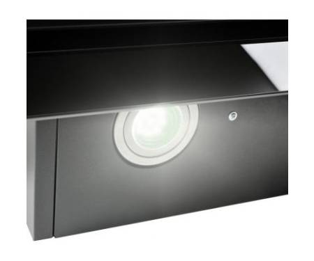 Вытяжка кухонная VENTOLUX TOSCANA 60 BK (1000) TRC MM