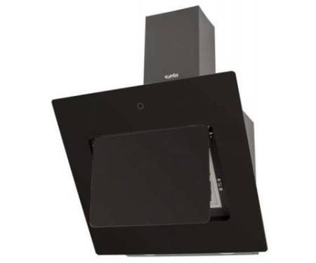 Вытяжка кухонная VENTOLUX TREVI 60 BK (1000) TRC MM