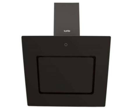 Вытяжка кухонная VENTOLUX TREVI 60 BK (1000) TRC MM