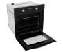 Духовой шкаф ELEYUS KAMILLA 6008 BL CL+TL