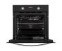 Духовой шкаф ELEYUS KAMILLA 6008 BL CL+TL