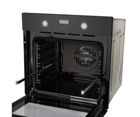 Духовой шкаф ELEYUS KAMILLA 6008 BL CL+TL