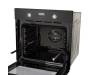 Духовой шкаф ELEYUS KAMILLA 6008 BL CL+TL