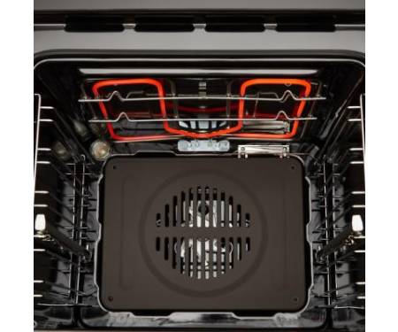 Духовой шкаф ELEYUS KAMILLA 6008 BL CL+TL
