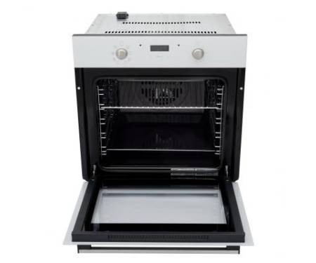 Духовой шкаф ELEYUS MIRANDA 6008 WH CL