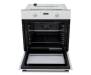 Духовой шкаф ELEYUS MIRANDA 6008 WH CL