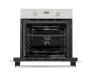 Духовой шкаф ELEYUS MIRANDA 6008 WH CL
