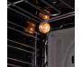 Духовой шкаф ELEYUS STELLA 6006 WH CL