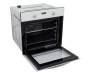 Духовой шкаф ELEYUS STELLA 6006 WH CL
