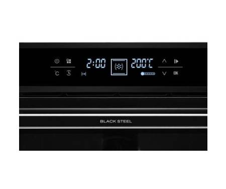 Духовой шкаф GUNTER&HAUER EOV 7510 BS (EOV7510BS)