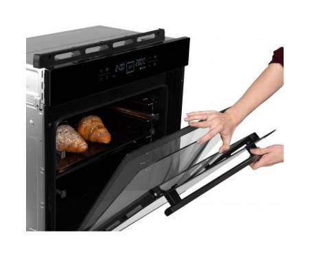 Духовой шкаф GUNTER&HAUER EOV 7510 BS (EOV7510BS)