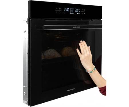 Духовой шкаф GUNTER&HAUER EOV 7510 BS (EOV7510BS)