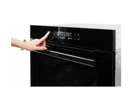 Духовой шкаф GUNTER&HAUER EOV 7510 BS (EOV7510BS)