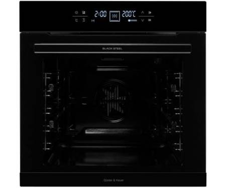 Духовой шкаф GUNTER&HAUER EOV 7510 BS (EOV7510BS)