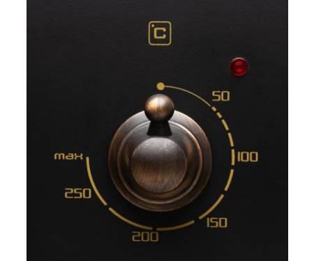 Духовой шкаф PERFELLI BOE 6610 BL RETRO