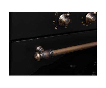 Духовой шкаф PERFELLI BOE 6610 BL RETRO