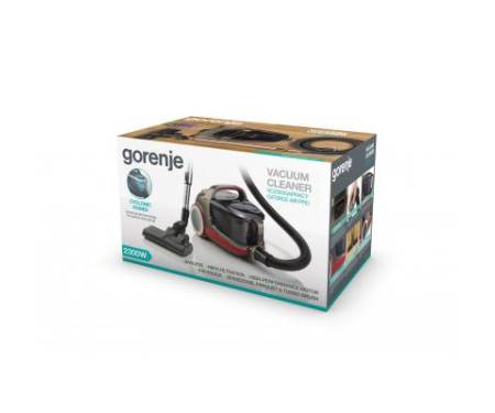 Пылесос Gorenje VC2303GAPRACY