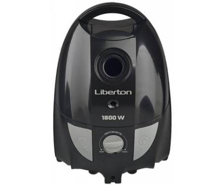 Пылесос LIBERTON LVC-1825B
