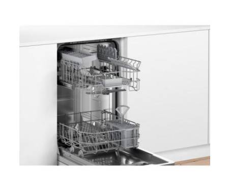 Посудомоечная машина BOSCH SPV2IKX10E