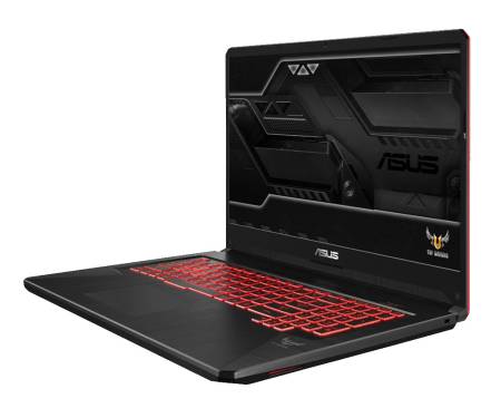 Ноутбук ASUS TUF Gaming FX505DY (FX505DY-BQ052)