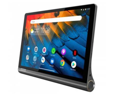 Планшет Lenovo Yoga Smart Tab 4/64 WiFi Iron Grey (ZA3V0040UA)