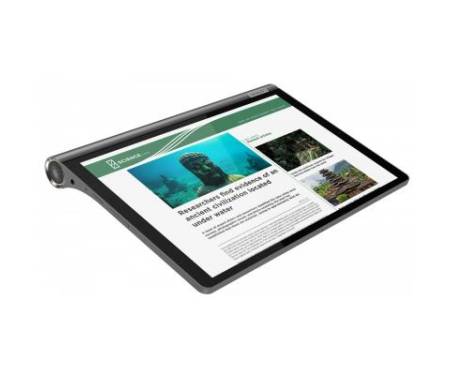 Планшет Lenovo Yoga Smart Tab 4/64 WiFi Iron Grey (ZA3V0040UA)