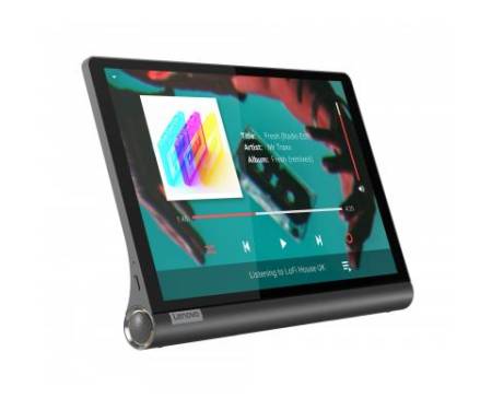Планшет Lenovo Yoga Smart Tab 4/64 WiFi Iron Grey (ZA3V0040UA)