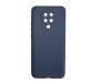 Чехол для Xiaomi Poco F2 Pro WAVE Full Silicone Cover Blue