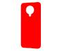 Чехол для Xiaomi Poco F2 Pro WAVE Full Silicone Cover Red