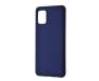 Чехол для Samsung Galaxy M31s WAVE Full Silicone Cover Midnight Blue