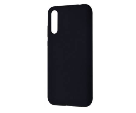 Чехол для Samsung Galaxy M31s WAVE Full Silicone Cover Black